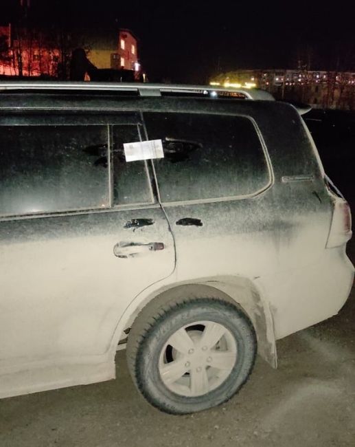 Ухта арест авто